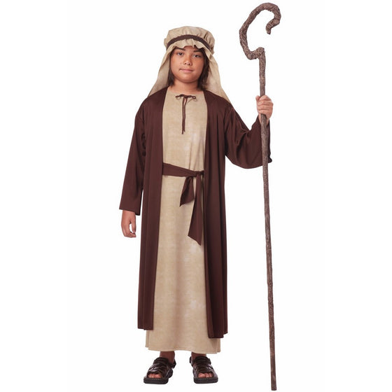 California Costumes Saint Joseph Child Costume, Large