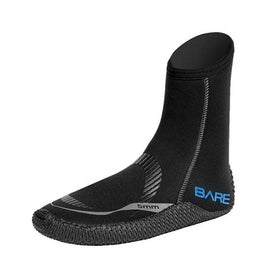 Bare 5MM Boots Black - 5