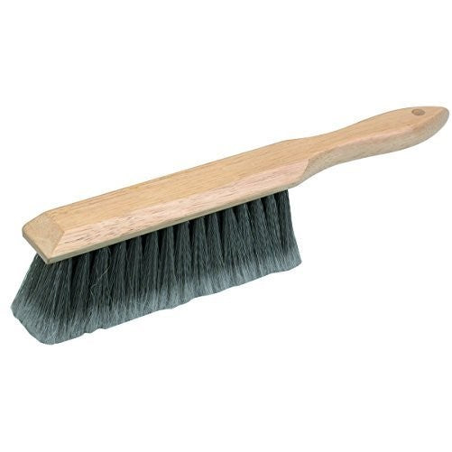 7" Bench BrushShop Brush, Dust Brush for Car or Home or Workshop