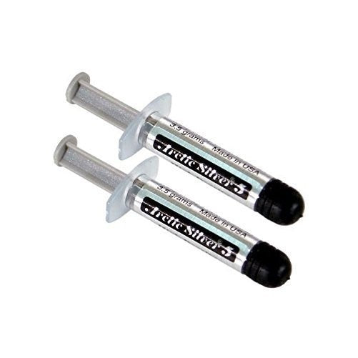 Arctic Silver 5 Thermal Compound (Pack of 2)