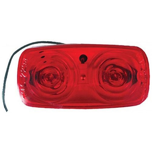 Infinite Innovations UL903001 Marker Light (4x2 RED)