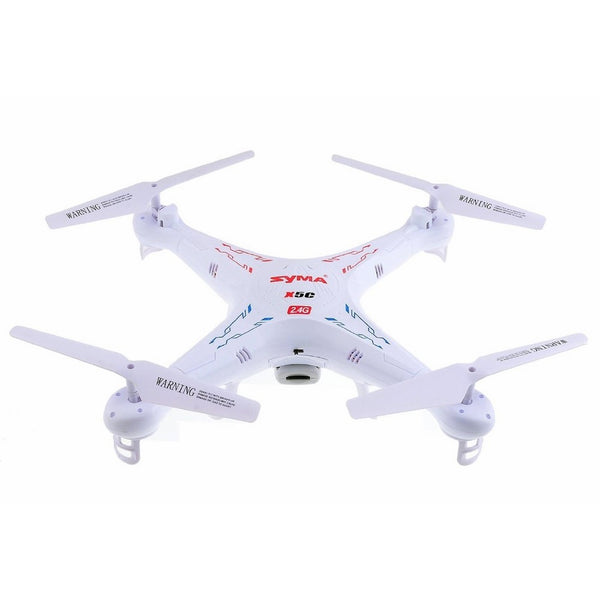 SYMA X5C 2.4G 6 Axis Gyro HD Camera RC Quadcopter with 2.0MP Camera