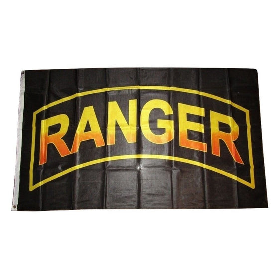 3X5 Ranger Army Airborne Rangers Flag