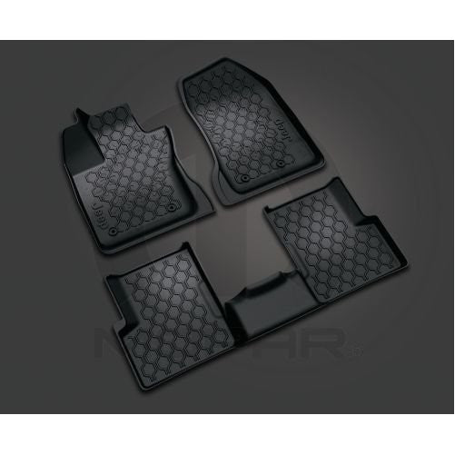 Mopar 82214194AB Jeep Renegade All Weather Slush Floor Mats