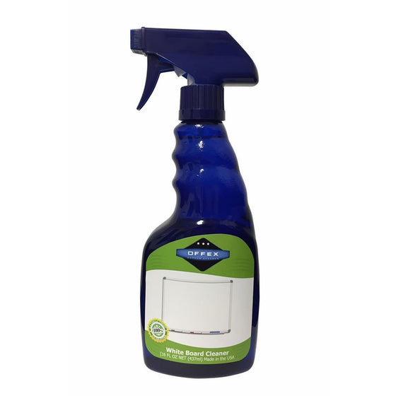 Offex White Board Cleaner, Non-Toxic, 16 oz Spray Bottle (OF-WB-CLNER)