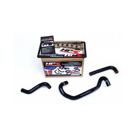 HPS 57-1421-BLK FC3S Black Silicone Heater Coolant Hose Kit