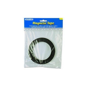 Master Magnetics 07012 1/2" X 10' Large Magnetic Tape Roll
