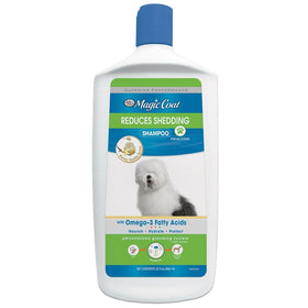 Four Paws Magic Coat Reduces Shedding Dog Shampoo, 32 oz