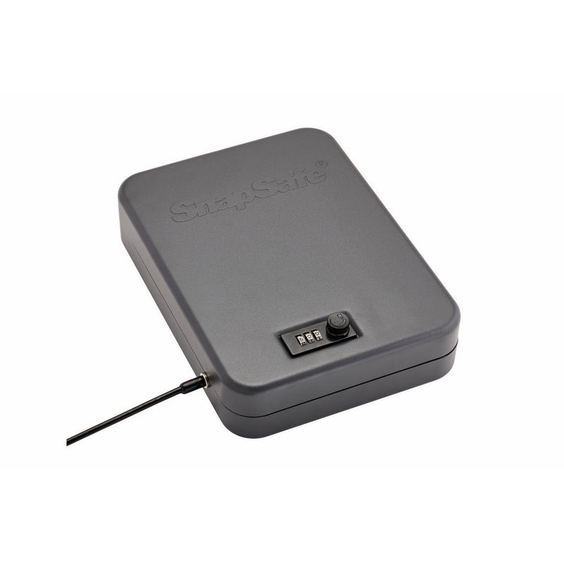 SnapSafe Combination Lockbox