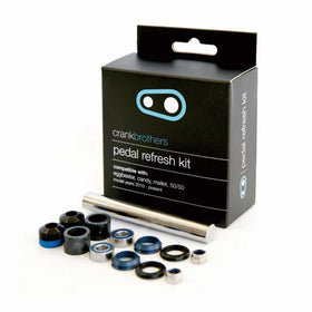 Crank Brothers Eggbeater/Candy/Mallet / 5050 Pedal Refresh Kit