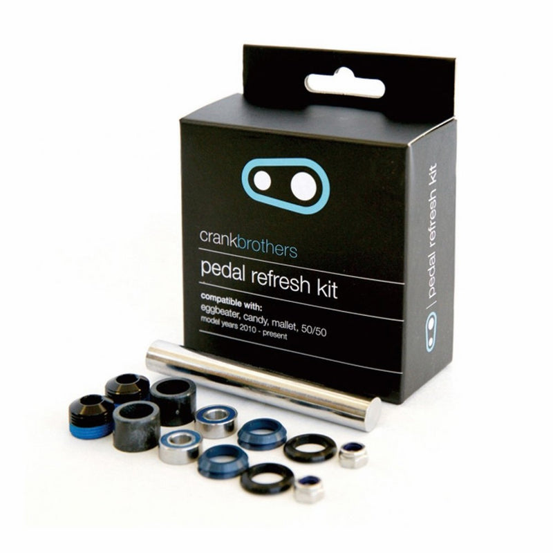 Crank Brothers Eggbeater/Candy/Mallet / 5050 Pedal Refresh Kit