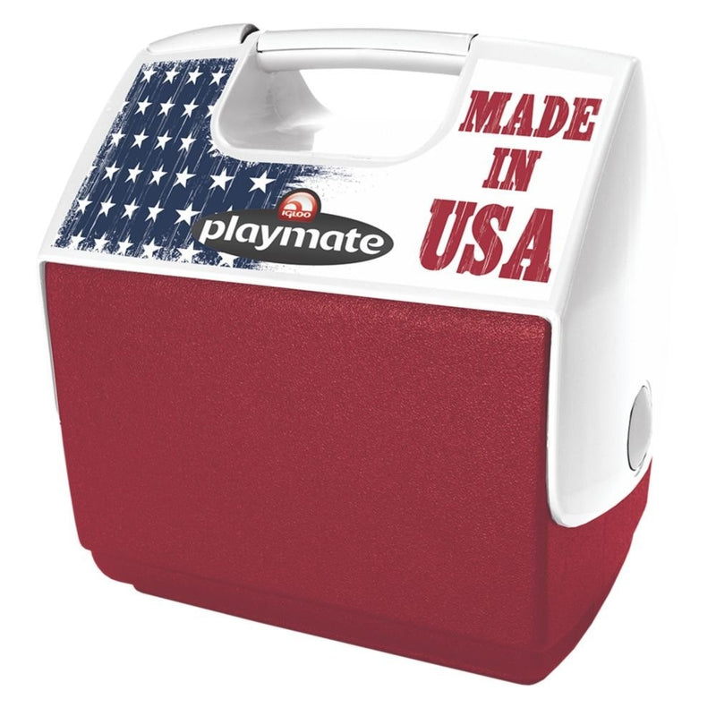 Igloo Playmate Elite Stars USA 16 Qt Personal Cooler 16 quart