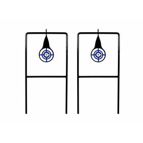 Crosman Dual Pack of All Metal Spinning Target