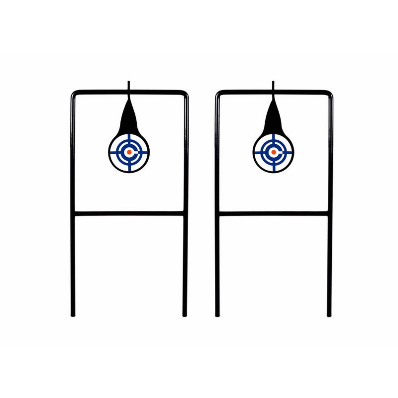 Crosman Dual Pack of All Metal Spinning Target