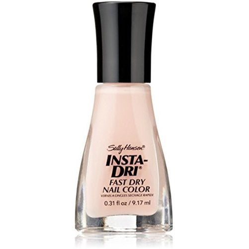 Sally Hansen Insta-Dri Fast Dry Nail Color, Petal Pusher [150], 0.31 oz (Pack of 3)