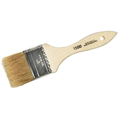 Linzer Paint Brush Consumer Flat 2 "