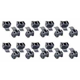 Blum 38C315B3 Blumotion 86 Degree Angle Restriction Hinge Clip, Nylon (Pack of 20)