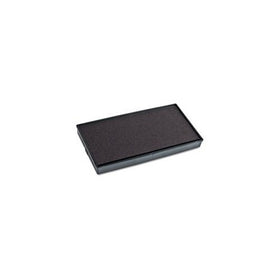 Consolidated Stamp 065471 2000 PLUS Replacement Ink Pad for Printer P40 & Dual Pad Printer P40, Black
