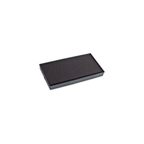Consolidated Stamp 065471 2000 PLUS Replacement Ink Pad for Printer P40 & Dual Pad Printer P40, Black