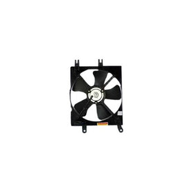 TYC 611050 Suzuki Replacement Condenser Cooling Fan Assembly