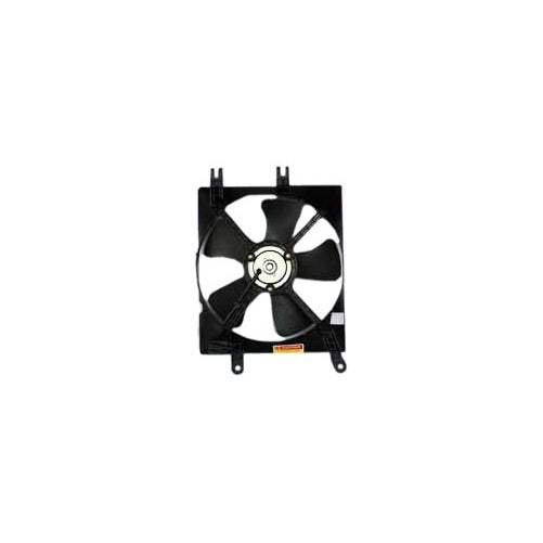 TYC 611050 Suzuki Replacement Condenser Cooling Fan Assembly