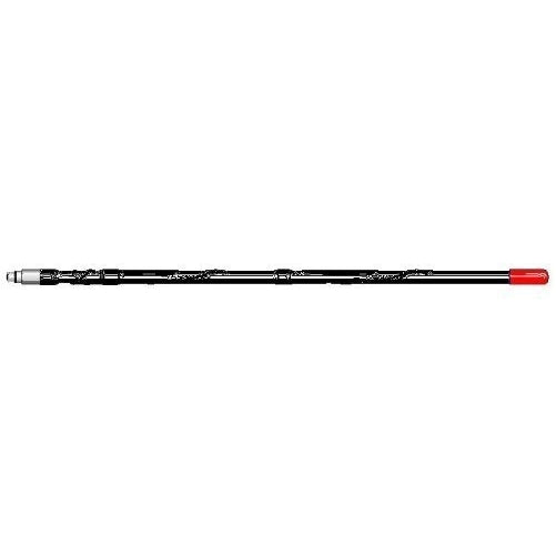 FireStik MSM3-B Three foot moblie scanner antenna (Black)