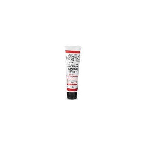 J.R. Watkins Muscle Balm Warming 3.3 Oz