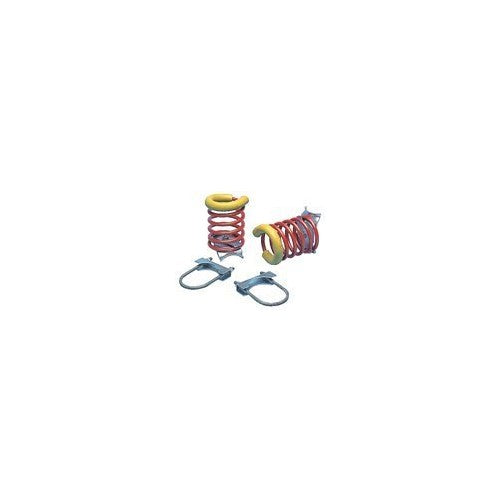 Superior 12-1600 Coil Design Helper Spring, 2000 lb. Capacity