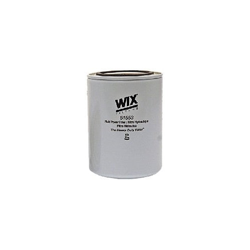WIX Filters - 51553 Heavy Duty Spin-On Hydraulic Filter, Pack of 1