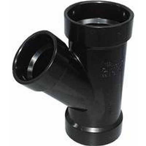 Genova Products 81021 ABS-DWV Reducing Wyes, 2" x 2" x 1-1/2"