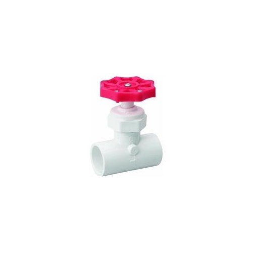 Mueller Stop Valve Pvc 3/4 " X 3/4 "