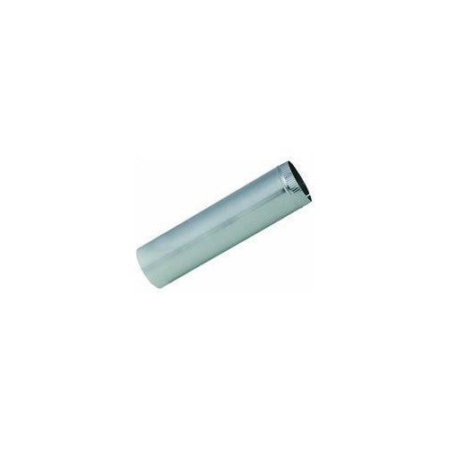Imperial Manufacturing Group GV0381 6" X 24" Galvanized Round Pipe