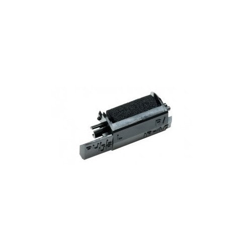 "Package of Six" Sharp XE-A107 Cash Register Ink Roller, Black, Compatible