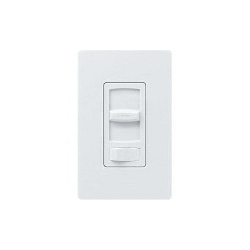 Lutron Deep Back Cover CT 1.5A Quiet Fan Speed White (CTFSQ-FH-WH)