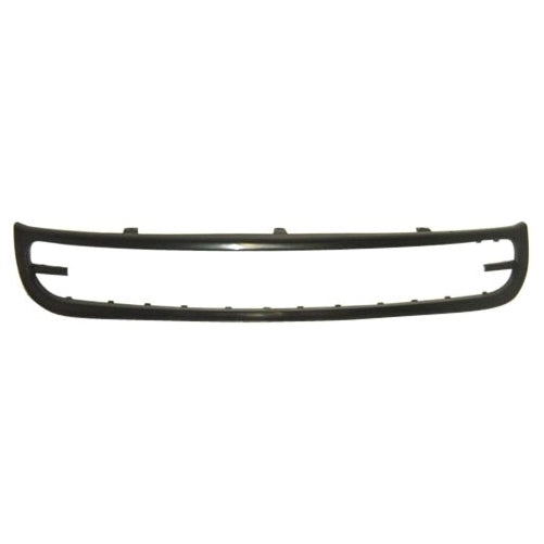 OE Replacement Volkswagen Beetle Front Bumper Spoiler Lower (Partslink Number VW1094109)