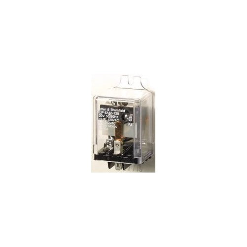 TE CONNECTIVITY / POTTER & BRUMFIELD KUHP-5A51-24 POWER RELAY, SPDT, 24VAC, 30A, BRACKET