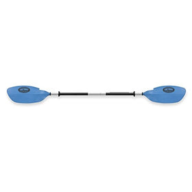 Curved Kayak Paddle
