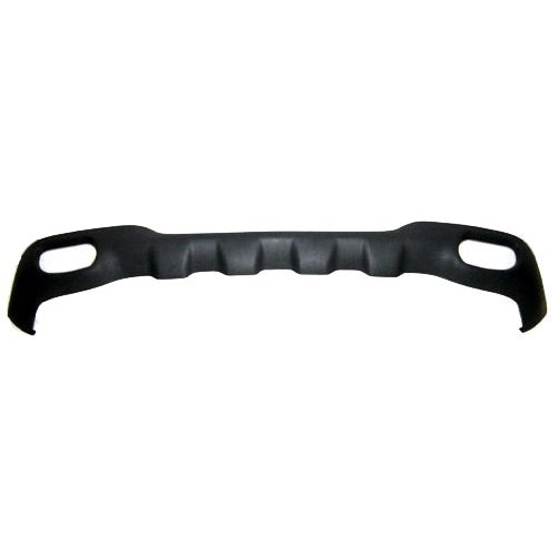 OE Replacement Ford Ranger Front Bumper Valance (Partslink Number FO1095172)