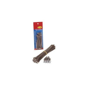 Pro-Wheel Rear Spoke Set - 18in. 18-KASPOK