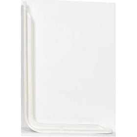 John Sterling Magnum Shelf Bracket 11-3/4" X 7-5/8" White Boxed