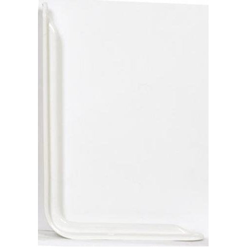 John Sterling Magnum Shelf Bracket 11-3/4" X 7-5/8" White Boxed