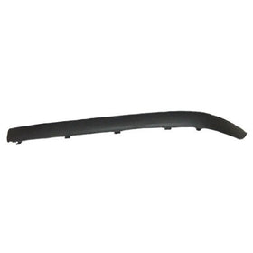 OE Replacement BMW Front Driver Side Bumper Molding (Partslink Number BM1046122)