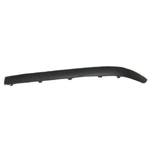 OE Replacement BMW Front Driver Side Bumper Molding (Partslink Number BM1046122)