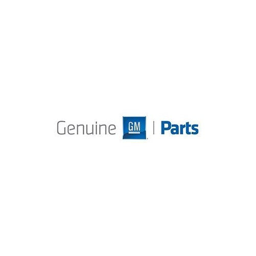 Genuine GM 88981547 Door Armrest, Front, Pewter, Left