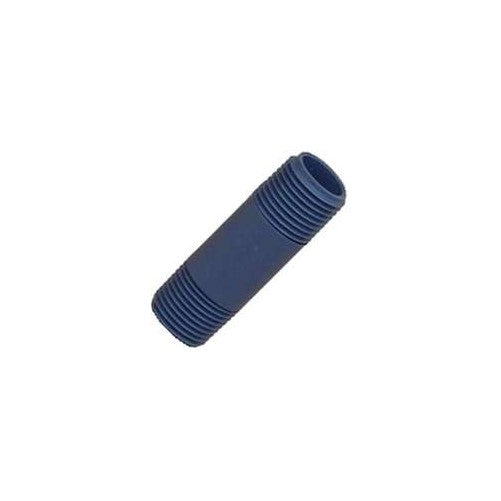 Nipple Pvc Sch80 1x4 In