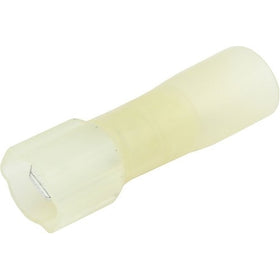 Allstar Performance (ALL76087) Male Heat Shrink Blade Terminal, Pack of 10