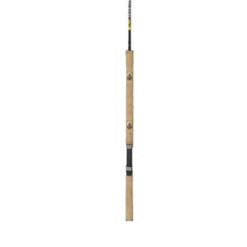 B'n'M Duck Commander Double-Touch Jig/Hand Pole (2-Piece), Black, 12-Feet