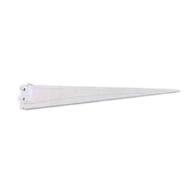 ClosetMaid 2854 ShelfTrack 16-Inch Locking Shelf Bracket, White