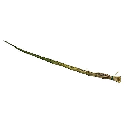 Sweetgrass Incense Braid XL 24"