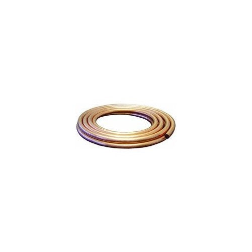MUELLER INDUSTRIES GIDDS-203333 Copper Tubing Boxed, 5/8" Od x 20'